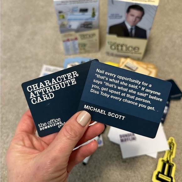 The Office Downsizing Game - Picture 13 of 15